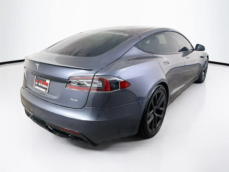 2021 Tesla Model S Plaid - Image 16 of 17