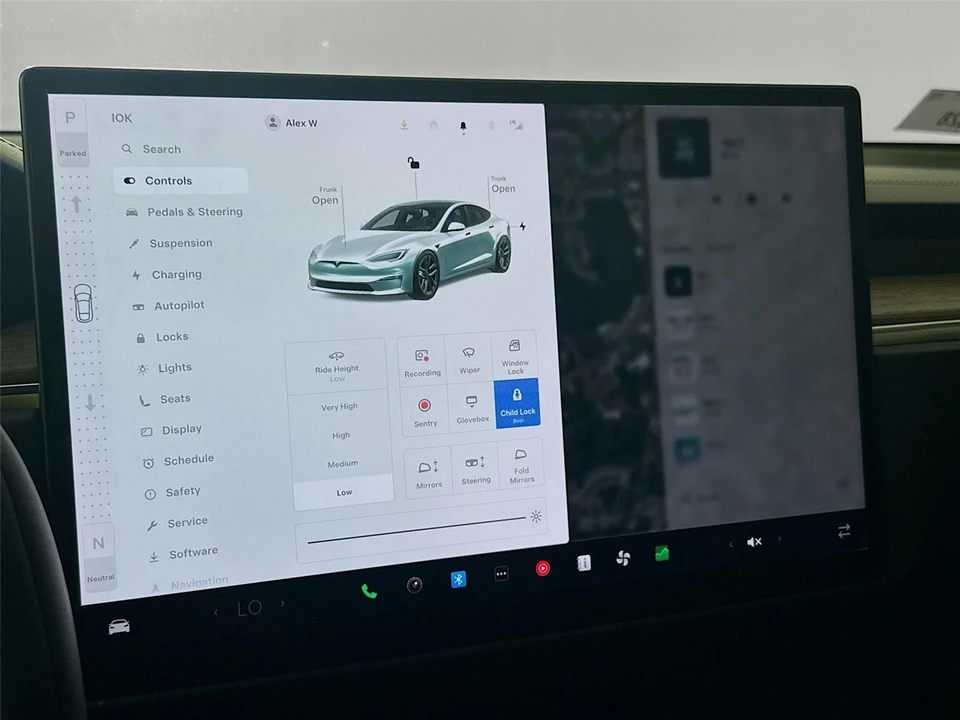 2021 Tesla Model S Plaid - Image 7 of 17