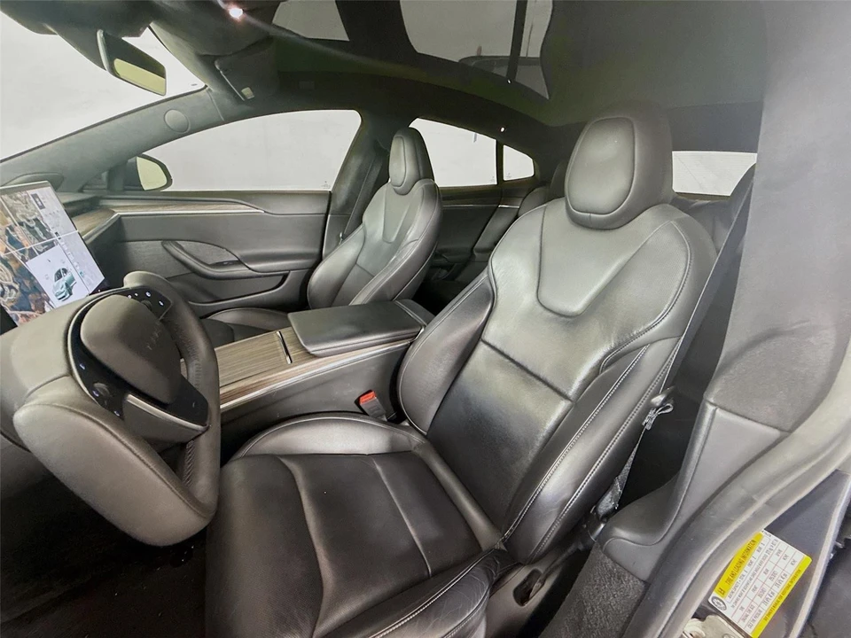 2021 Tesla Model S Plaid - Image 2 of 17