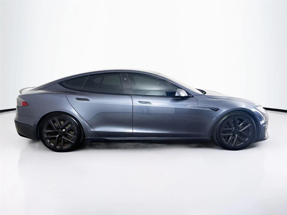 2021 Tesla Model S Plaid - Image 13 of 17