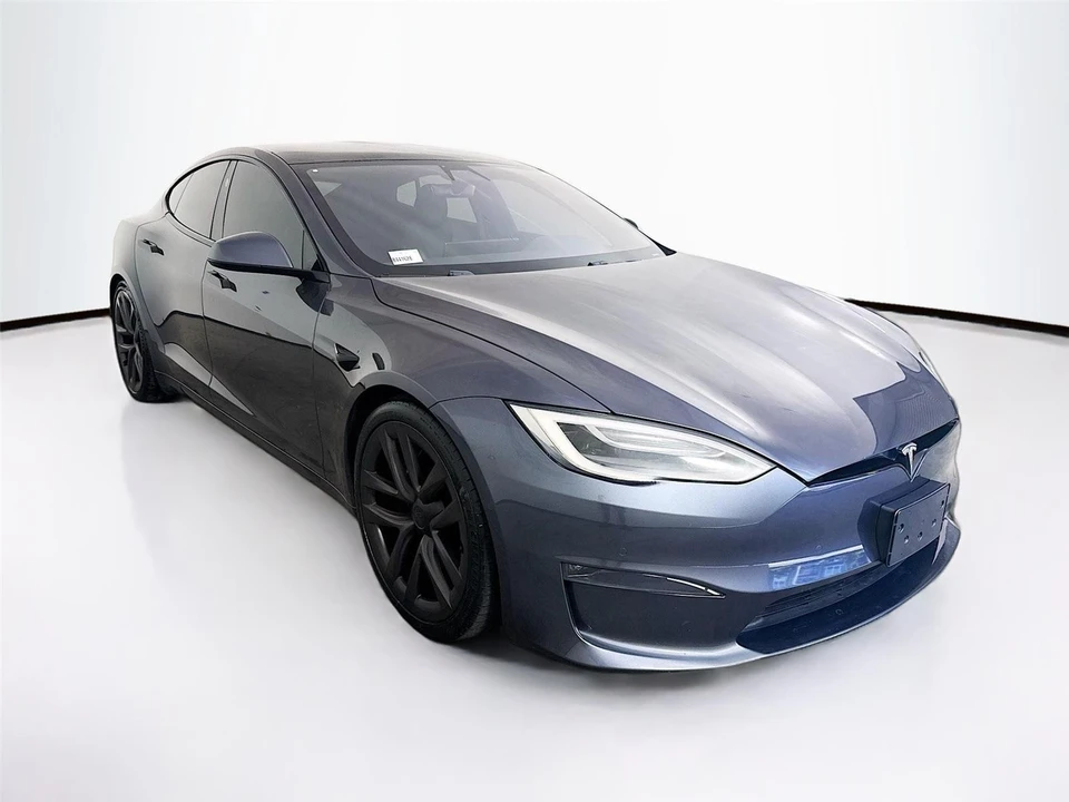 2021 Tesla Model S Plaid - Image 14 of 17