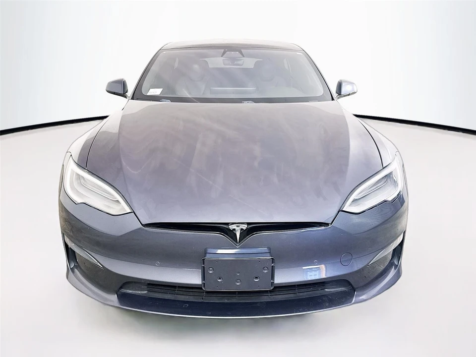 2021 Tesla Model S Plaid - Image 9 of 17