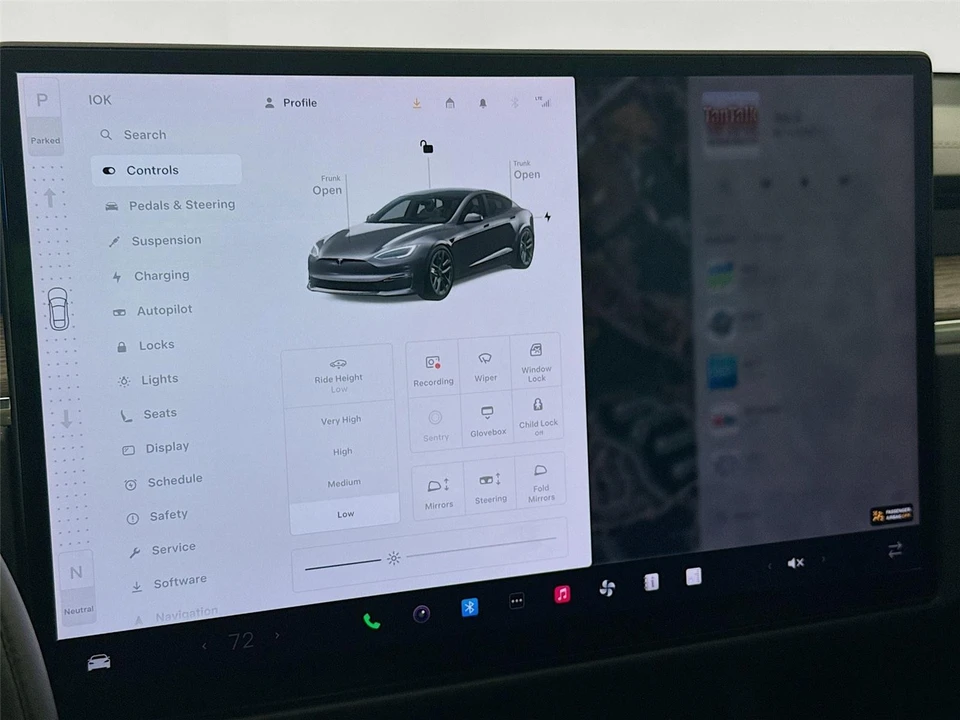 2021 Tesla Model S Plaid - Image 10 of 21