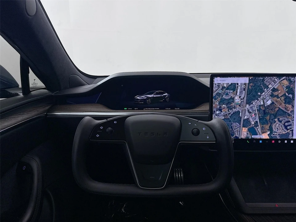 2021 Tesla Model S Plaid - Image 3 of 21