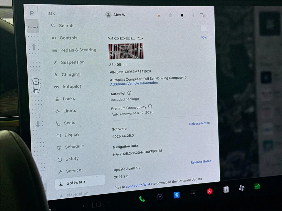 2021 Tesla Model S Plaid - Image 3 of 17