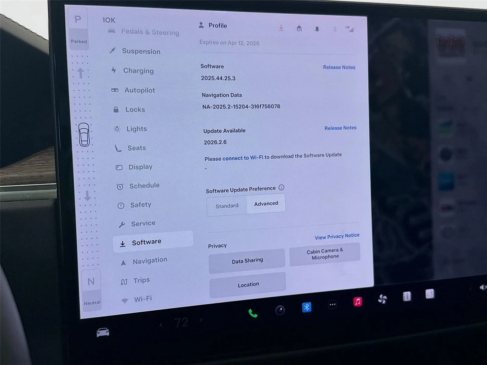 2021 Tesla Model S Plaid - Image 5 of 21