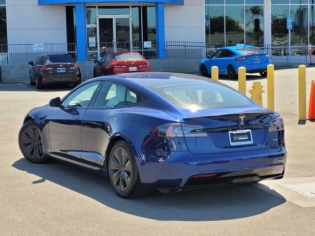 2021 Tesla Model S Plaid - Image 6 of 12