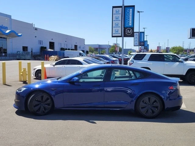 2021 Tesla Model S Plaid - Image 7 of 12