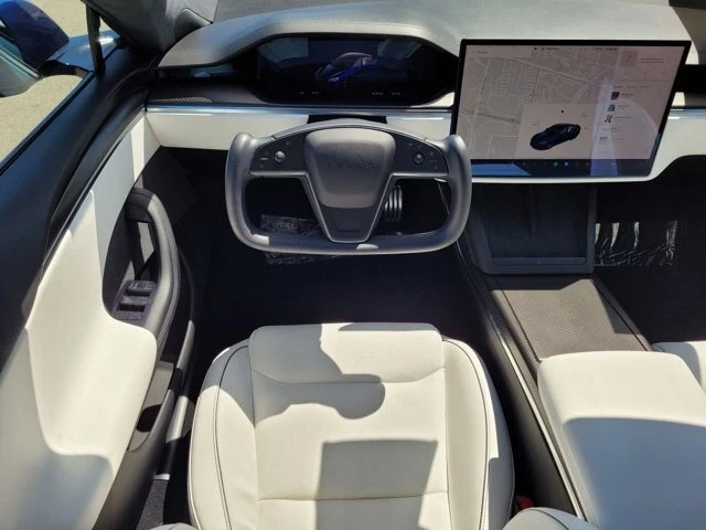 2021 Tesla Model S Plaid - Image 10 of 12