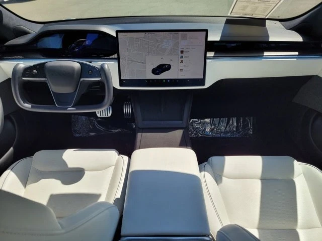 2021 Tesla Model S Plaid - Image 9 of 12