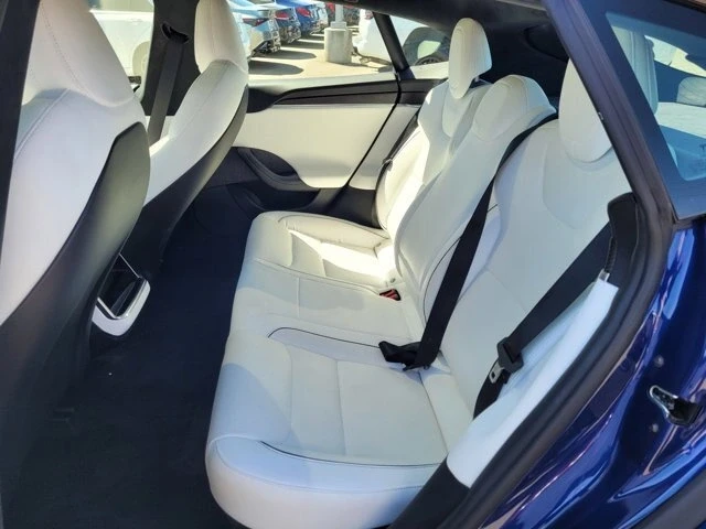 2021 Tesla Model S Plaid - Image 12 of 12