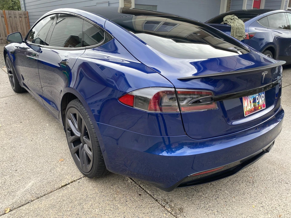 2021 Tesla Model S Plaid - Image 16 of 31