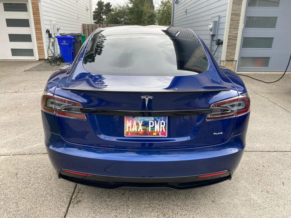 2021 Tesla Model S Plaid - Image 17 of 31