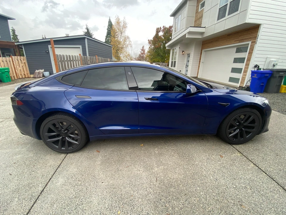 2021 Tesla Model S Plaid - Image 24 of 31