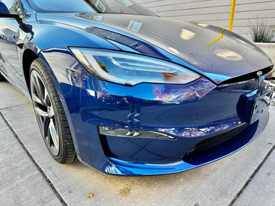 2021 Tesla Model S Plaid - Image 29 of 31