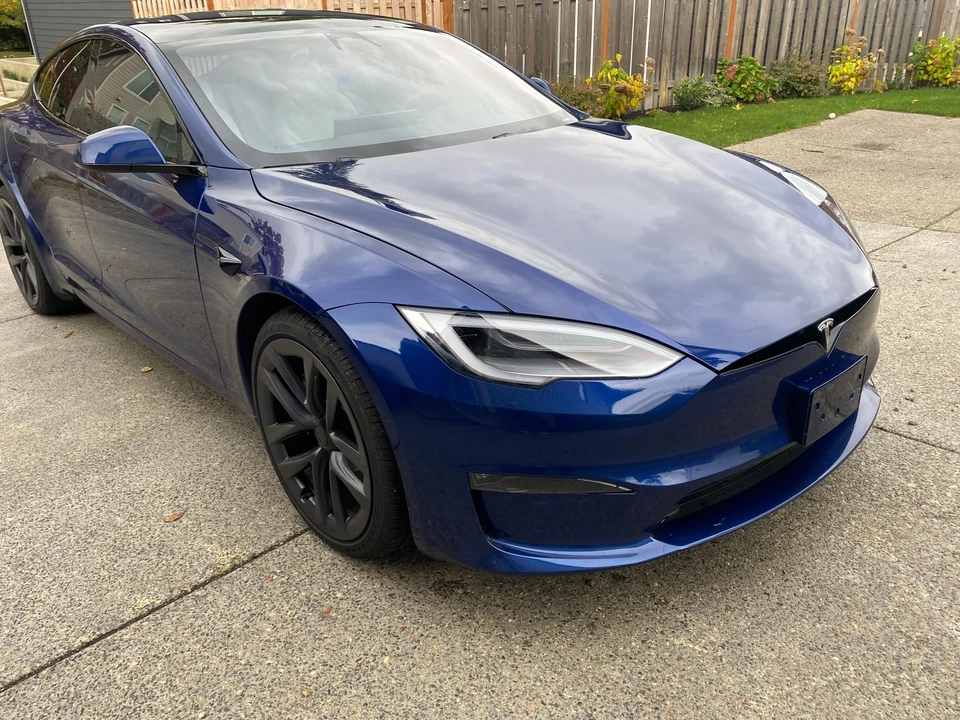2021 Tesla Model S Plaid - Image 26 of 31