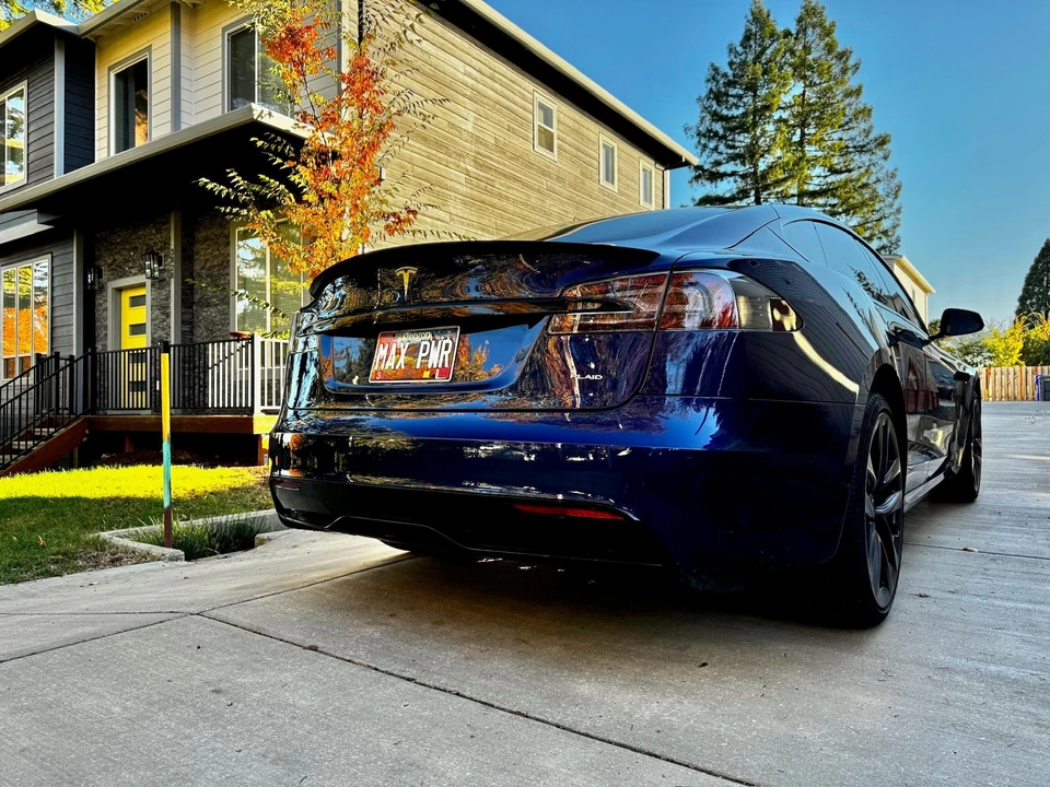 2021 Tesla Model S Plaid - Image 20 of 31
