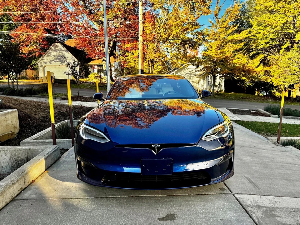 2021 Tesla Model S Plaid - Image 6 of 31