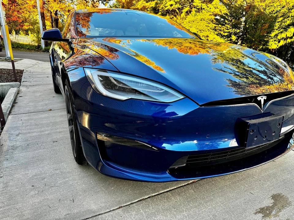 2021 Tesla Model S Plaid - Image 27 of 31