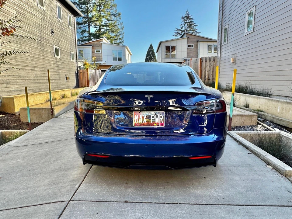 2021 Tesla Model S Plaid - Image 19 of 31