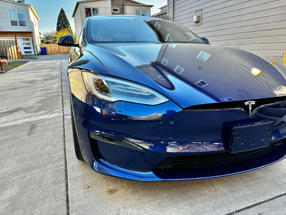 2021 Tesla Model S Plaid - Image 30 of 31