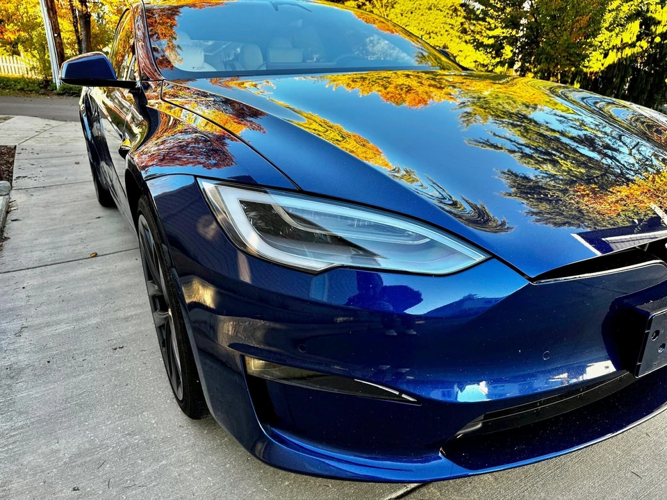 2021 Tesla Model S Plaid - Image 28 of 31