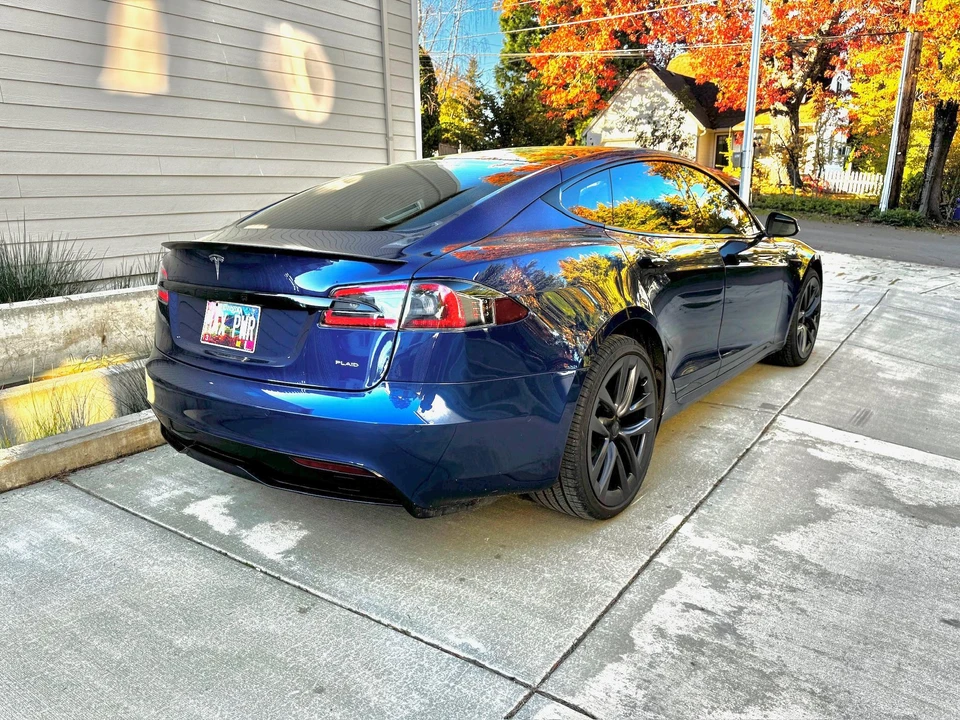 2021 Tesla Model S Plaid - Image 21 of 31
