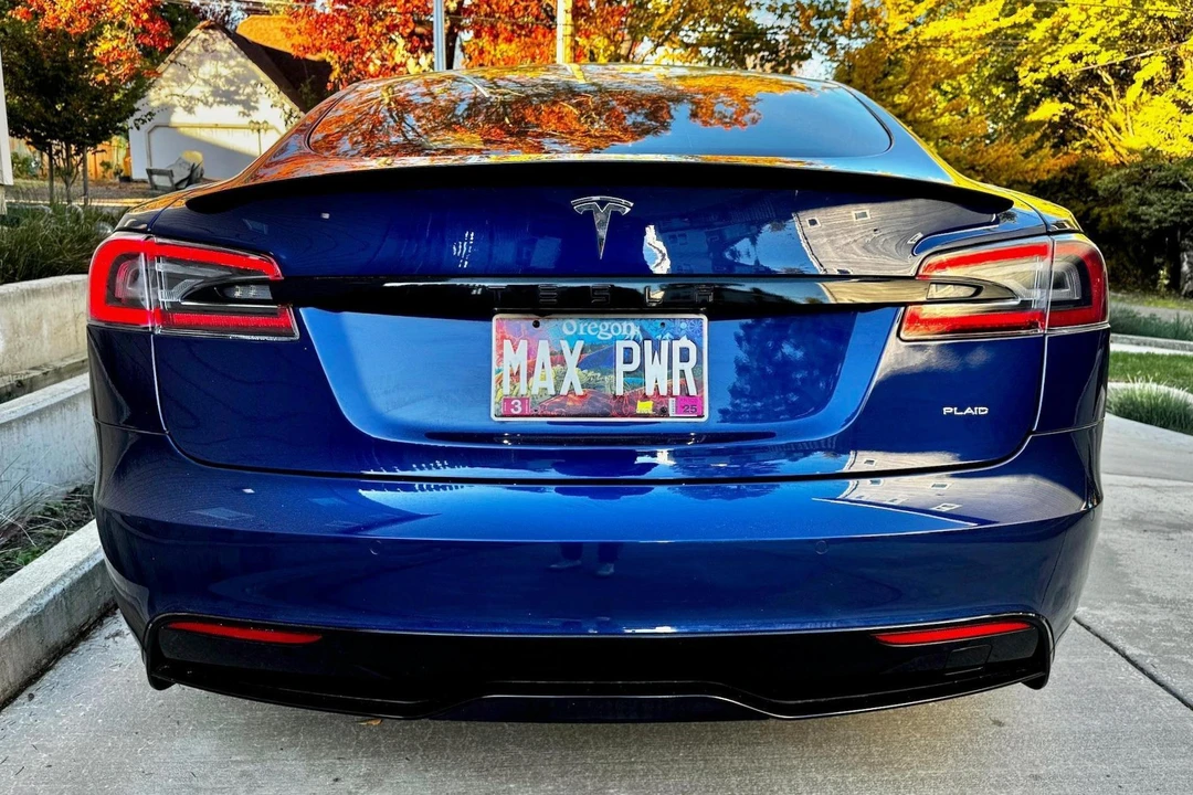 2021 Tesla Model S Plaid - Image 5 of 31