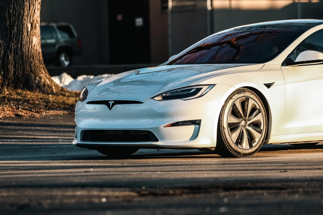 2021 Tesla Model S Plaid - Image 26 of 31