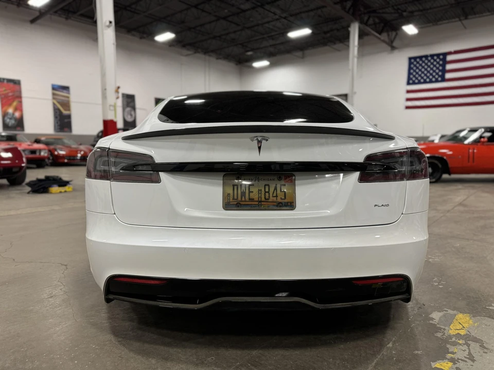 2021 Tesla Model S Plaid - Image 21 of 31