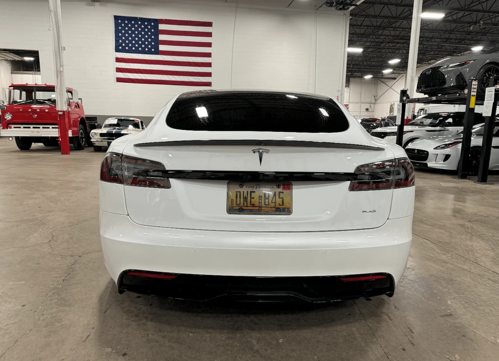 2021 Tesla Model S Plaid - Image 20 of 31