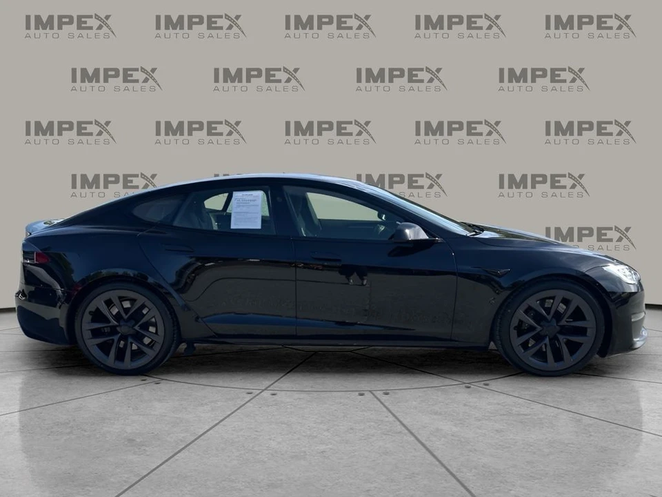 2021 Tesla Model S Plaid - Image 6 of 12