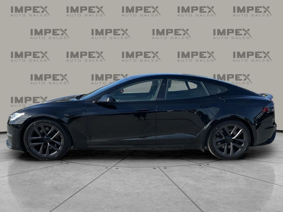 2021 Tesla Model S Plaid - Image 2 of 21