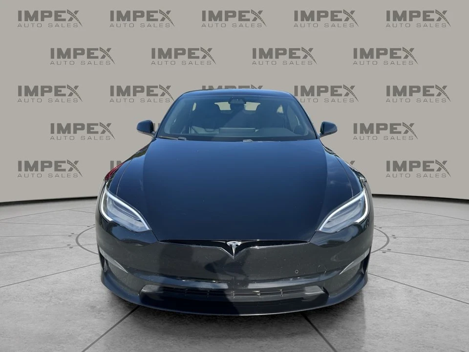 2021 Tesla Model S Plaid - Image 8 of 21