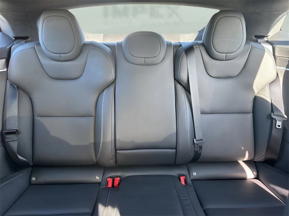 2021 Tesla Model S Plaid - Image 12 of 12