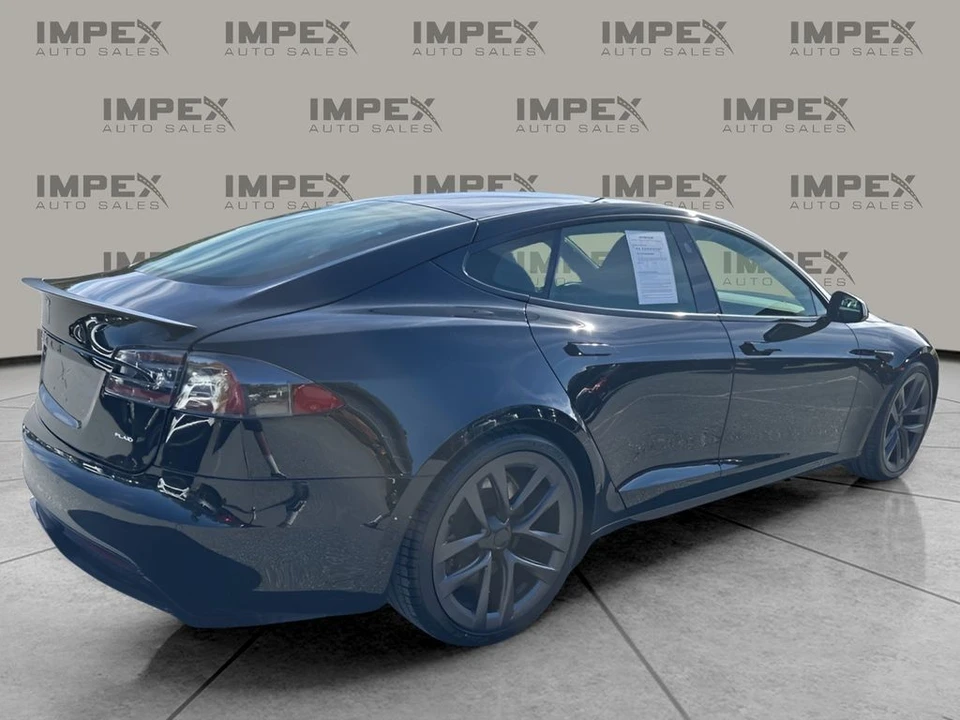 2021 Tesla Model S Plaid - Image 5 of 21