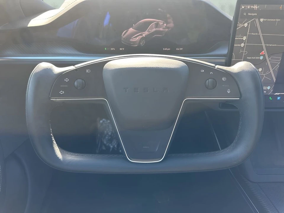 2021 Tesla Model S Plaid - Image 15 of 21