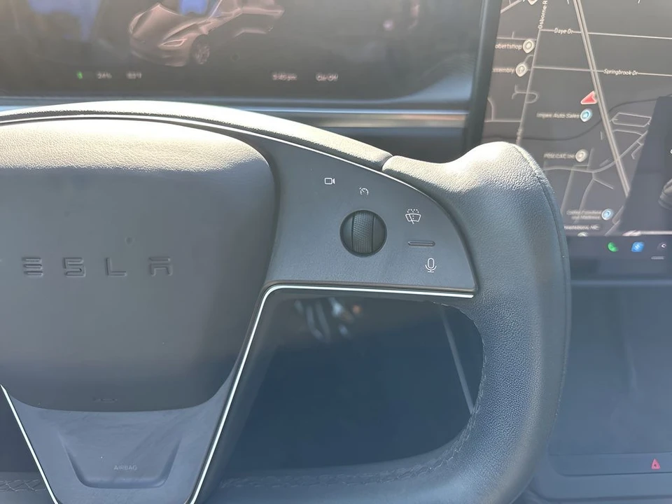 2021 Tesla Model S Plaid - Image 17 of 21