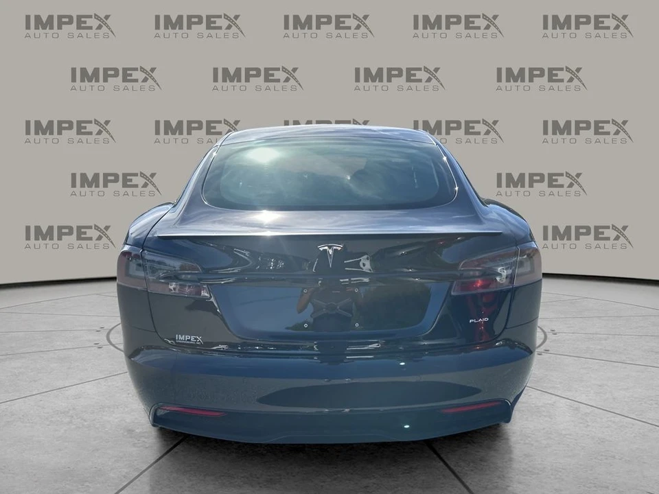 2021 Tesla Model S Plaid - Image 4 of 21
