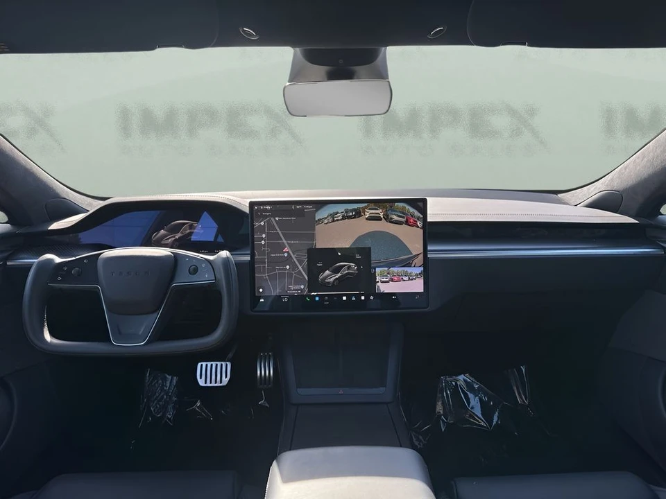 2021 Tesla Model S Plaid - Image 14 of 21