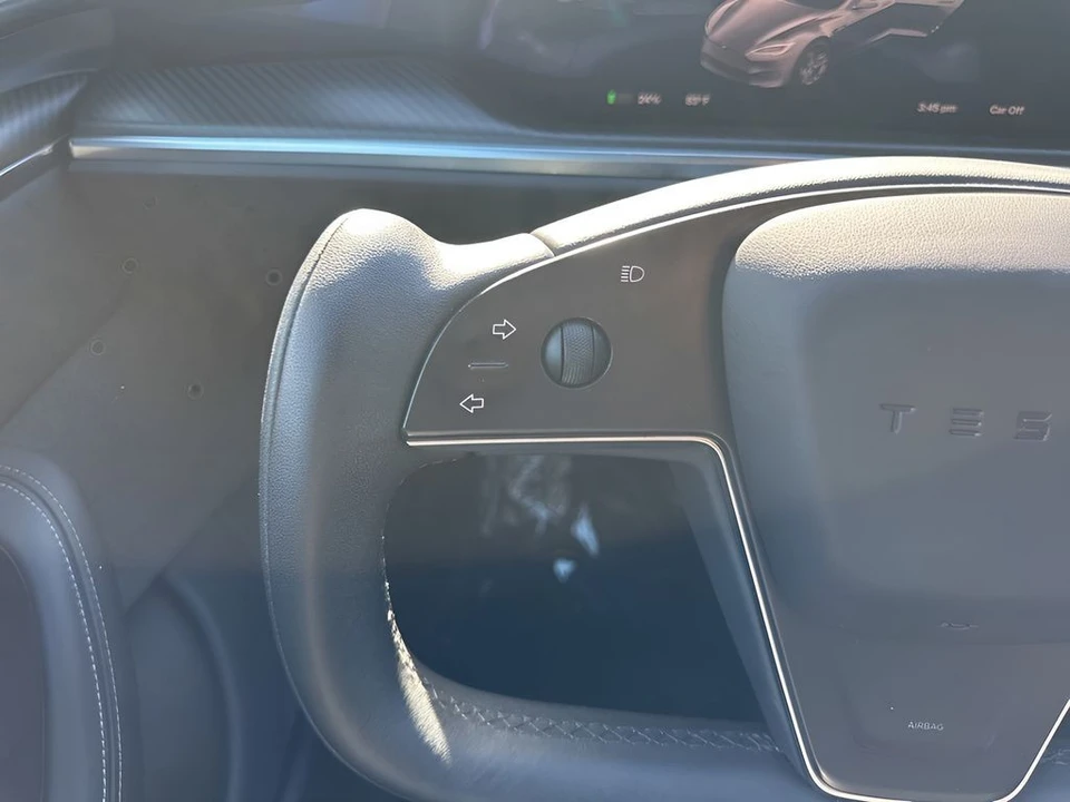 2021 Tesla Model S Plaid - Image 16 of 21
