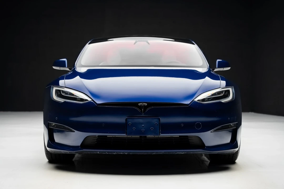 2021 Tesla Model S Plaid - Image 7 of 12