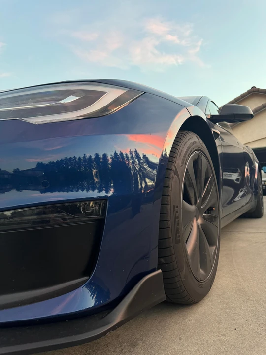 2021 Tesla Model S Plaid - Image 26 of 31