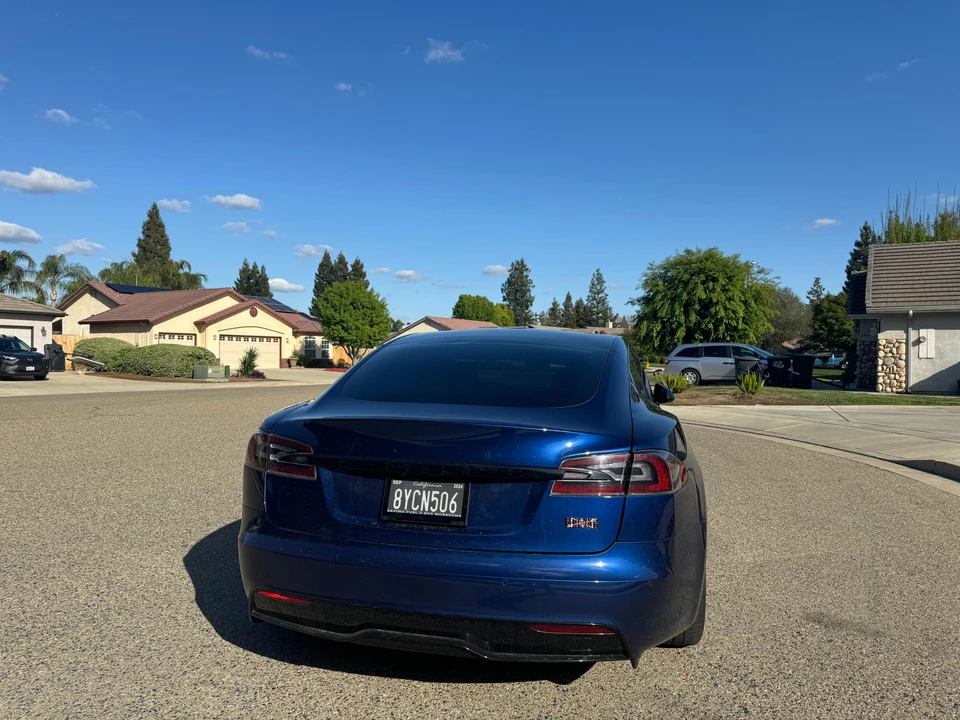 2021 Tesla Model S Plaid - Image 15 of 31