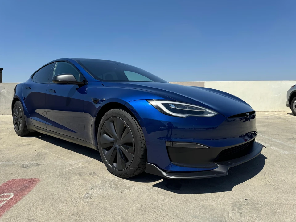 2021 Tesla Model S Plaid - Image 20 of 31