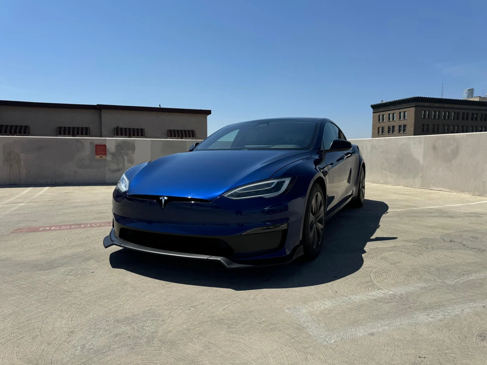 2021 Tesla Model S Plaid - Image 7 of 31