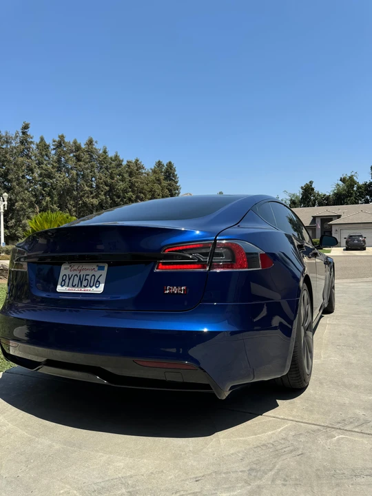 2021 Tesla Model S Plaid - Image 17 of 31