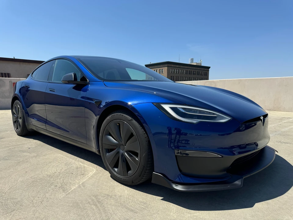 2021 Tesla Model S Plaid - Image 21 of 31