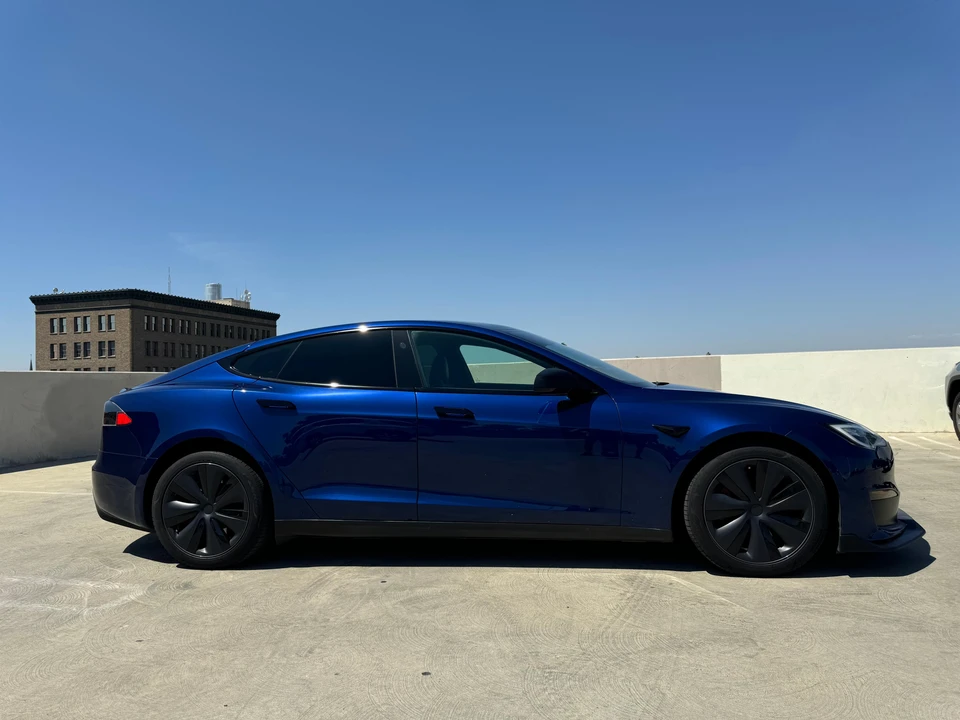 2021 Tesla Model S Plaid - Image 19 of 31
