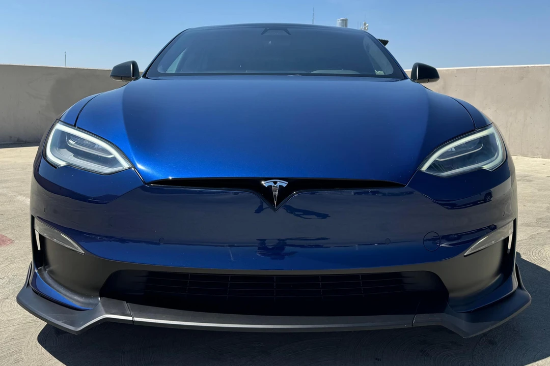 2021 Tesla Model S Plaid - Image 2 of 31